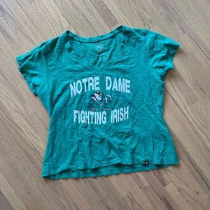 Notre Dame Women’s V-Neck